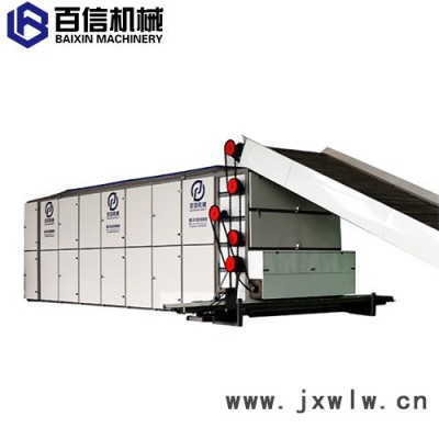 辣椒烘干機       大型辣椒設(shè)備 熱風(fēng)辣椒烘干機   百信鮮辣椒脫水干燥設(shè)備
