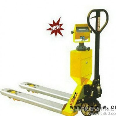 ,淮陰常規(guī)電子叉車秤（1噸2噸2.5噸3噸叉車/磅）上海倍微衡器公司