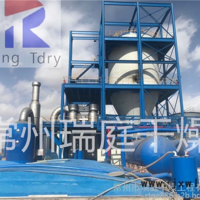 常州瑞庭干燥設備 LPG-100 碳酸氫鹽噴霧干燥機