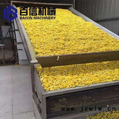 百信玉米烘干機  大型玉米脫水烘干機  網(wǎng)帶玉米干燥設(shè)備生產(chǎn)線