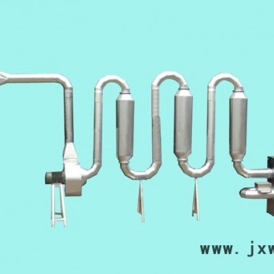 廠家直小 氣流烘干機 空氣干燥設備 節(jié)能環(huán)保滾筒 烘干設備