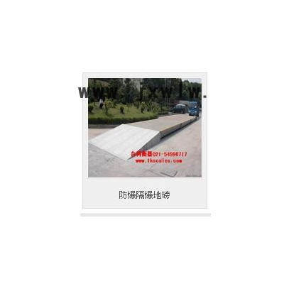 臺(tái)柯衡器 防爆地磅/高精度汽車衡 10-150噸 電子地磅 電子汽車衡