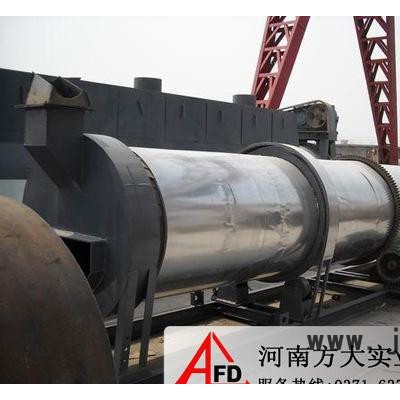 沙場用烘干機，黃石粘土干燥設(shè)備——河南豫礦機械