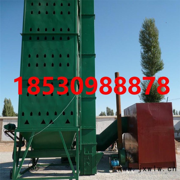 嘉琪5HC200塔式干燥設(shè)備  水稻烘干機(jī) 小麥玉米烘干機(jī) 全自動(dòng)塔式糧食烘干機(jī)