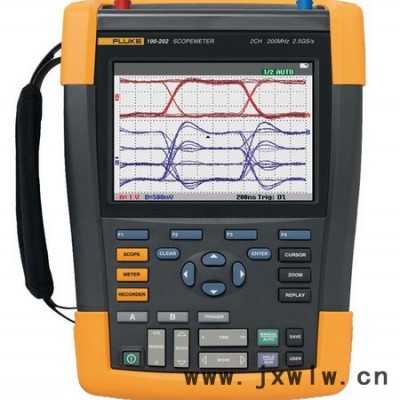 供應(yīng)福祿克 FlukeF190系列示波器  數(shù)字存儲(chǔ)示波器