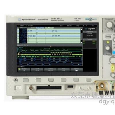 MSOX3034A二手示波器DSOX3034A安捷倫示波器