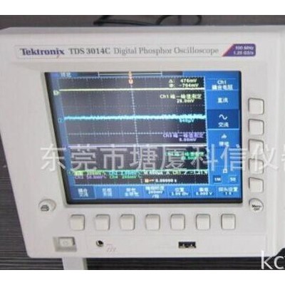 TDS3014C數(shù)字熒光示波器 TDS3014C