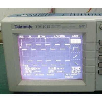 TDS1012B數(shù)字示波器 TDS1012 TDS1012B