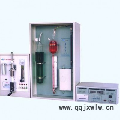 ADQ-3F碳硫分析儀，質(zhì)量保證