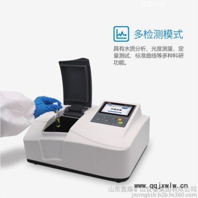 廢污水氨氮COD總磷三合一測定儀  多參數(shù)水質(zhì)分析儀