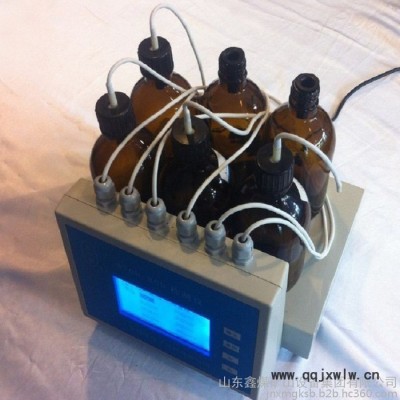JC-870H型BOD測定儀  BOD水質(zhì)分析儀  BOD檢測儀