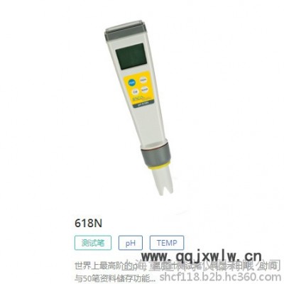【JENCO任氏】PH618N迷你型pH計(jì) 迷你型酸度計(jì) PH計(jì) 酸度計(jì) 通用實(shí)驗(yàn)室PH計(jì) 酸堿度檢測 PH分析儀