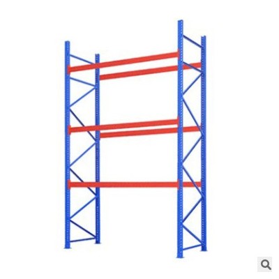 工廠直銷設(shè)計(jì)重量型中型擱板貨架東莞?jìng)}儲(chǔ)庫房組合式側(cè)封板貨物架
