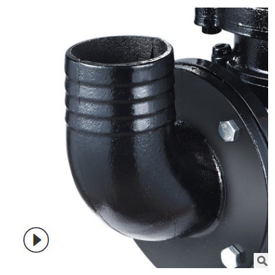 WQ污水污物潛水排污泵無堵塞污水泵380V潛污泵11KW泥漿泵