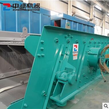 3YZS1860多層大型振動篩 采石場砂石篩分機 石料石子篩選機