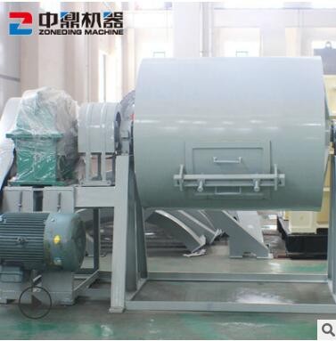 錳鋼襯板礦石磨粉球磨機 棒磨機型號 濕式陶瓷球磨機廠家直供