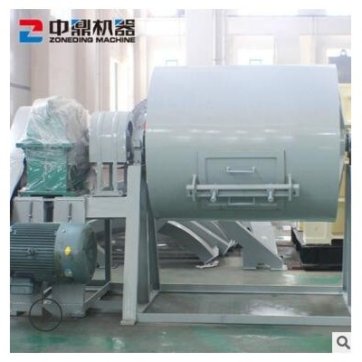 錳鋼襯板礦石磨粉球磨機 棒磨機型號 濕式陶瓷球磨機廠家直供