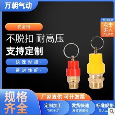 針形閥，快擰球閥，迷你球閥，安全閥紅帽，安全閥黃帽