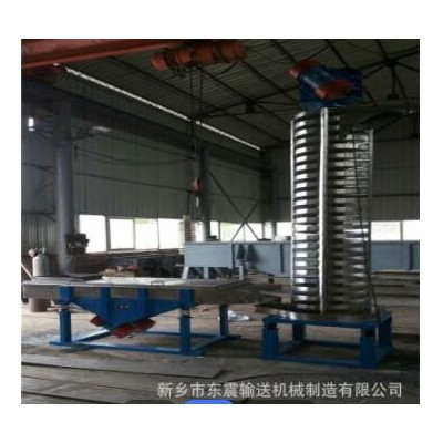 DZC垂直振動(dòng)提升機(jī) 加工定制 不銹鋼冷卻振動(dòng)提升機(jī) 自動(dòng)化機(jī)械