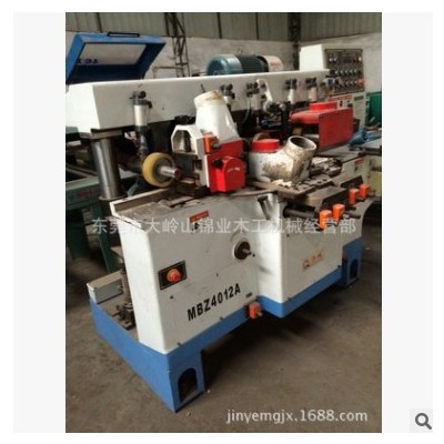 供應(yīng)四川二手木工機(jī)械 二手青城四面刨花機(jī) 五軸四面刨