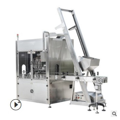 全自動(dòng)辣椒醬灌裝機(jī) 豆瓣醬果醬香辣醬料灌裝機(jī)設(shè)備 調(diào)味醬灌裝機(jī)