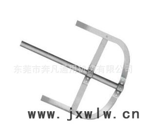 框式攪拌葉