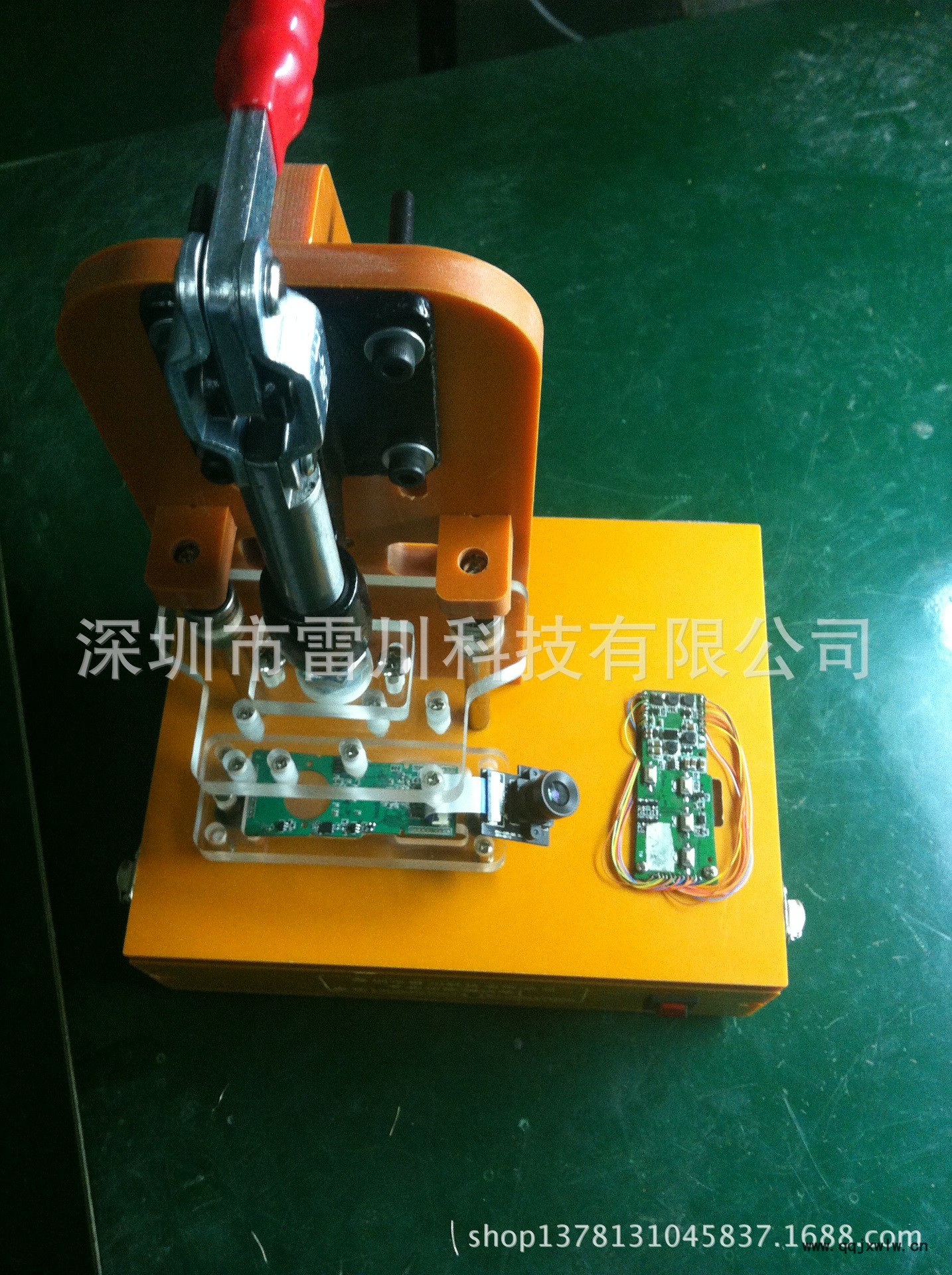 測(cè)試架