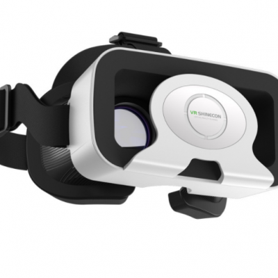 千幻魔鏡 G03R巴斯光年迷你vr眼鏡 3d虛擬現(xiàn)實VRBOX頭盔私模