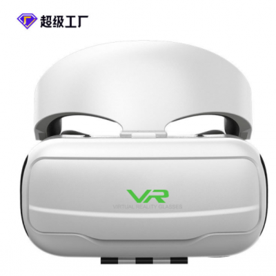 千幻魔鏡G02EF藍光VR眼鏡手機3D智能虛擬現(xiàn)實頭戴式眼鏡