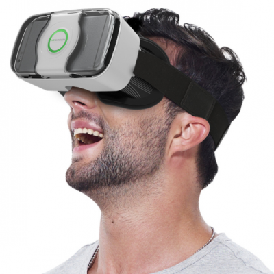 廠家批發(fā)VR千幻魔鏡三代 3d虛擬現(xiàn)實眼鏡虛擬盒子 vr眼鏡私模LOGO