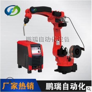 批發(fā)零售國產(chǎn)焊接機器人 6軸工業(yè)機器人焊接自動 機械手臂
