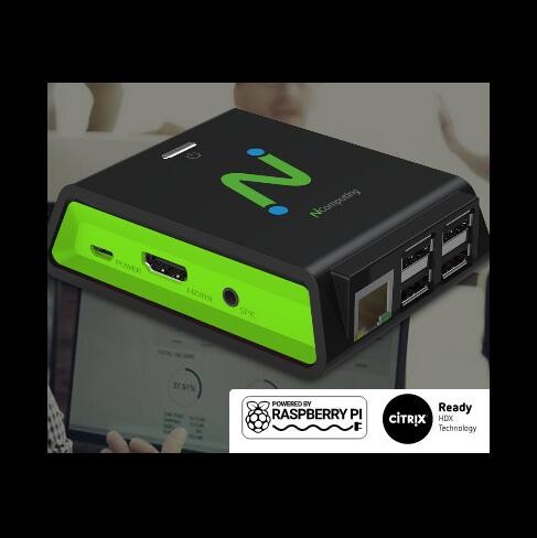 高校云機房建設(shè)桌面虛擬化NComputing RX-HDX終端方案高科技教學(xué)