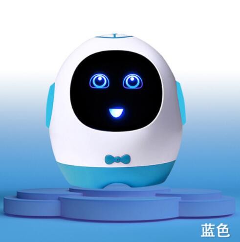 智能機器人wifi多功能男女語音對話早教學(xué)習(xí)益智高科技早教機器人