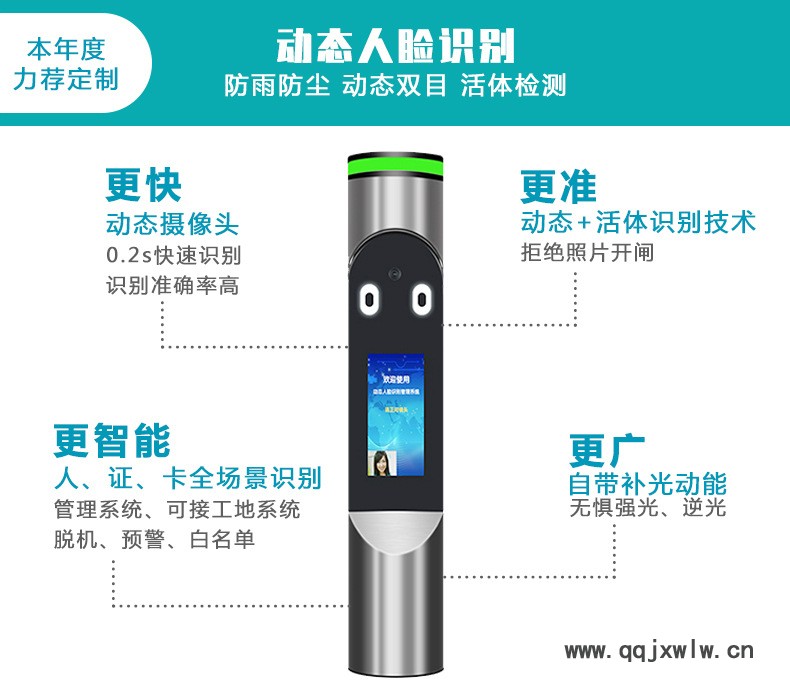 5人臉識(shí)別亮點(diǎn)