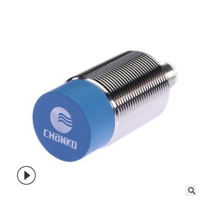 CHANKO/長(zhǎng)江 CL系列M30型電感式傳感器 接近開關(guān)接插件