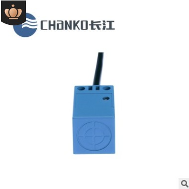 CHANKO/長(zhǎng)江 CL系列方形電感式傳感器 CL17-QN5DP1接近開關(guān)