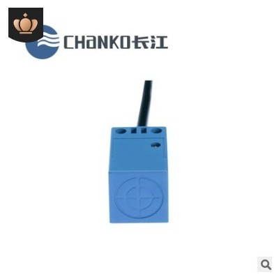 CHANKO/長(zhǎng)江 CL系列方形電感式傳感器 CL17-QN5DP1接近開關(guān)