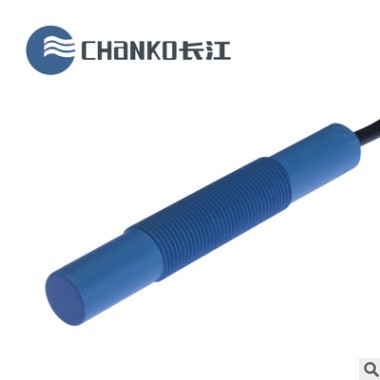 CHANKO/長(zhǎng)江 CC系列M18型電容式接近開關(guān) 料位液位傳感器直流三線