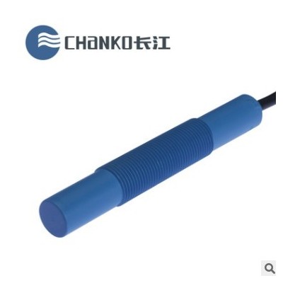 CHANKO/長(zhǎng)江 CC系列M18型電容式接近開關(guān) 料位液位傳感器直流三線