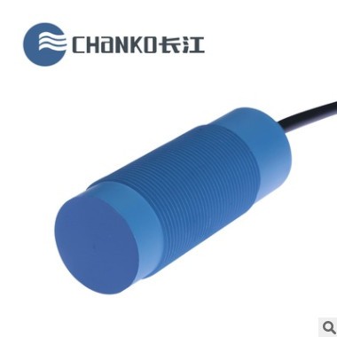 CHANKO/長(zhǎng)江 CC系列M12型電容式接近開關(guān) 料位液位傳感器交流兩線